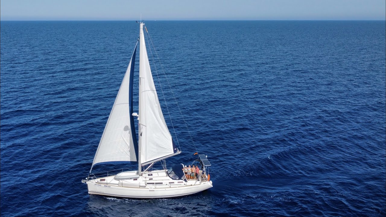 Sailing Sea Pearl - Delfine im Überfluss - Ep008