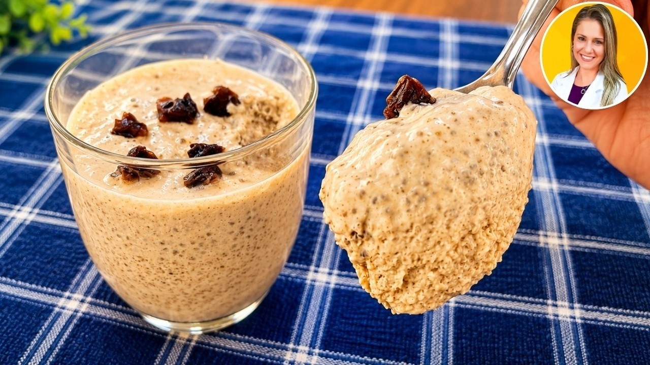 POWERFUL NATURAL LAXATIVE for CONSTIPATION and BLOATED BELLY - Easy and Delicious!