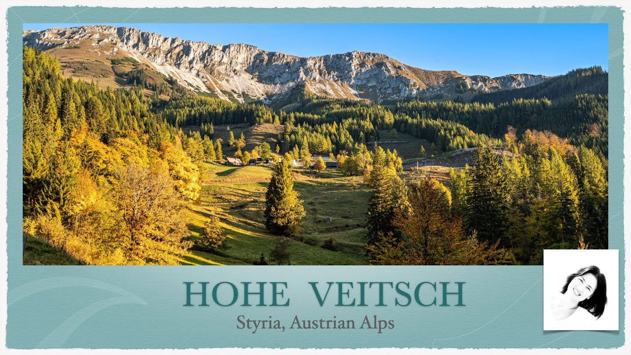 HOHE VEITSCH, Styria, Austria (4K)