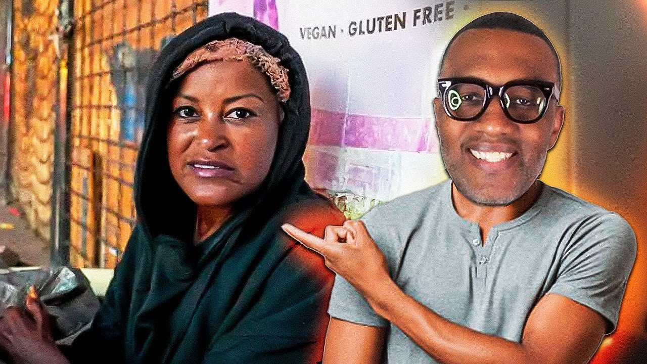 She Celebrated Kevin Samuels Death...and NOW SHE'S BROKE!