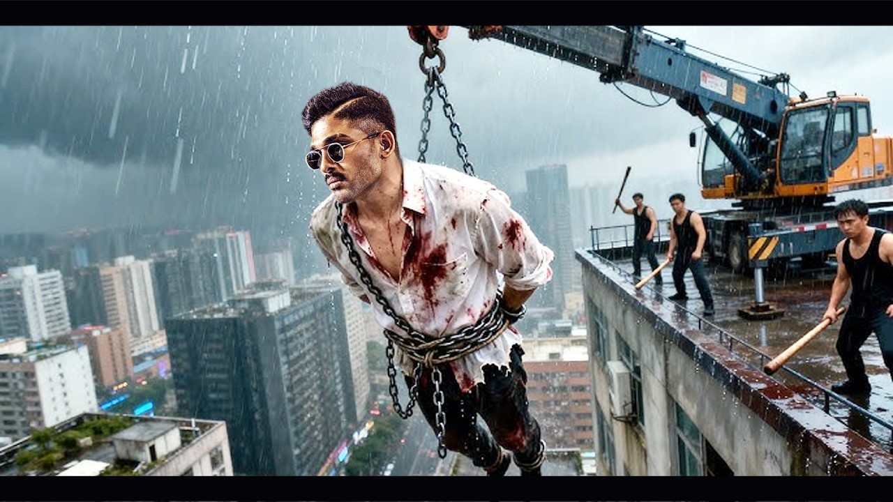 New Movie 2026 Superhit (HD) Blockbuster South Indian Hindi Dubbed Action Movie || Bhai Bhai