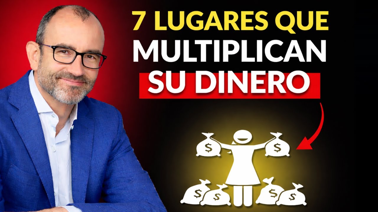 7 Lugares Sagrados Para Guardar Tu Dinero y Verlo Multiplicarse Solo | Santandreu Mentalidad