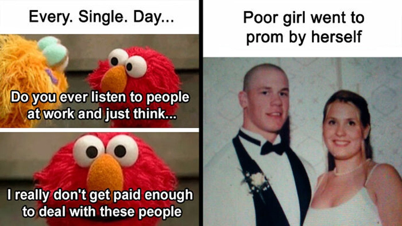 Funniest Random Memes To Take A Break 😂 &ndash; Instant Laughs!
