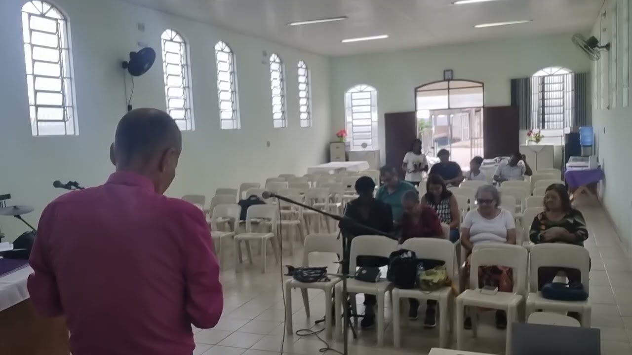22/02/2026 - IMJSGERTRUDES CULTO DE LOUVOR E ADORAÇÃO  - 