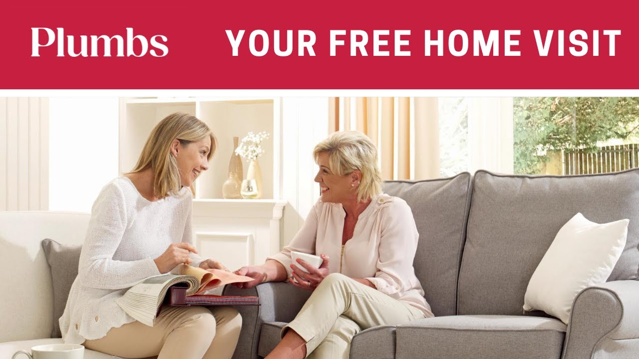 Plumbs Home Visit | Our service & what to expect