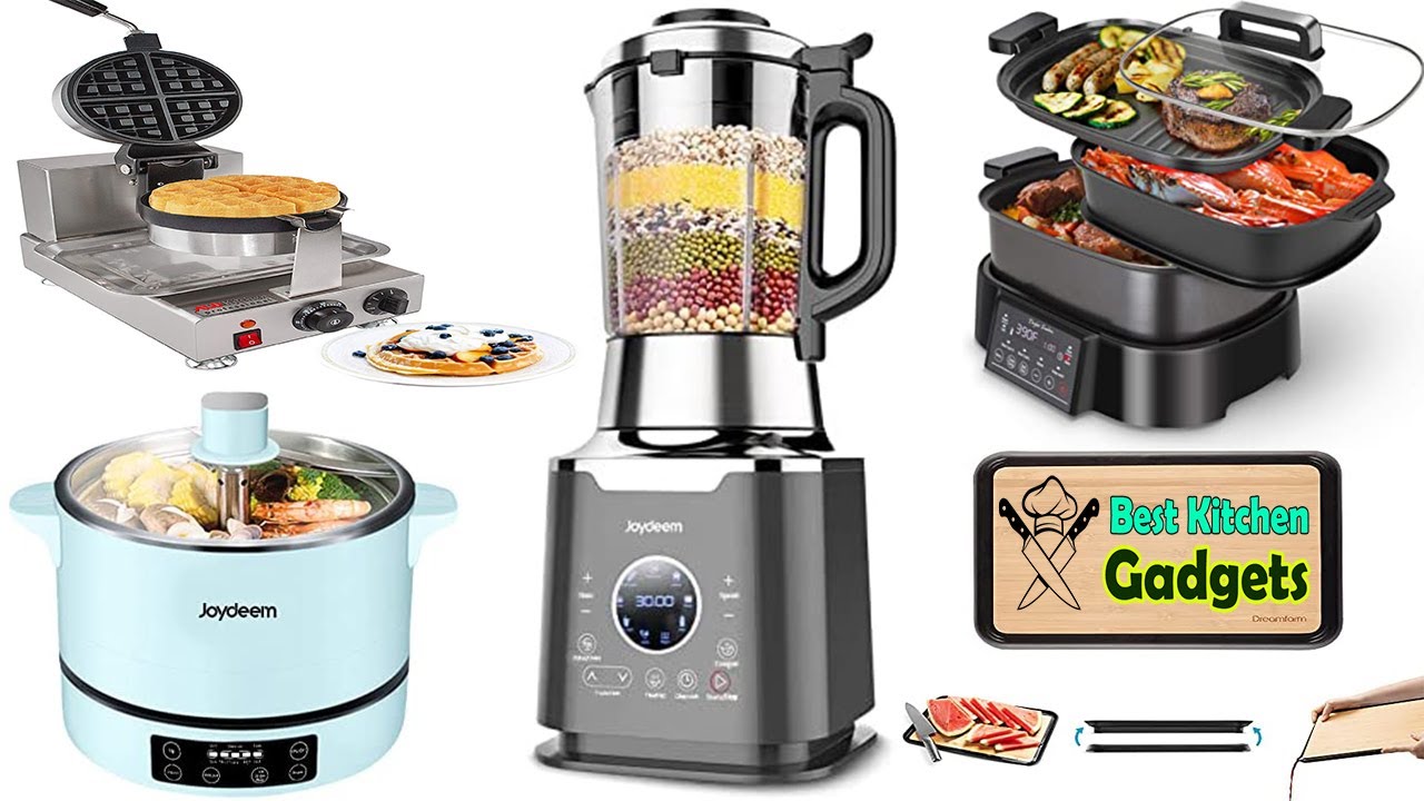 16 Amazing New Kitchen Gadgets Available On Amazon▶ 6
