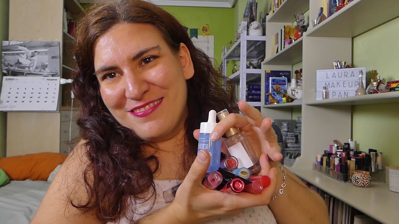 #16 PRODUCTOS TERMINADOS + DECLUTTERING DE MAQUILLAJE | + de 20 productos