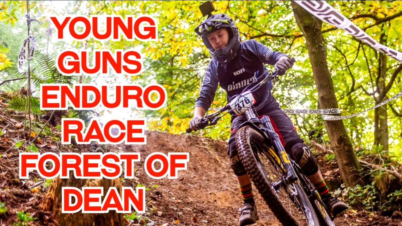 YOUNG GUNS RACE MINI ENDURO FOREST OF DEAN