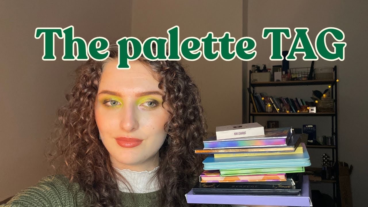 The pallette TAG 2026
