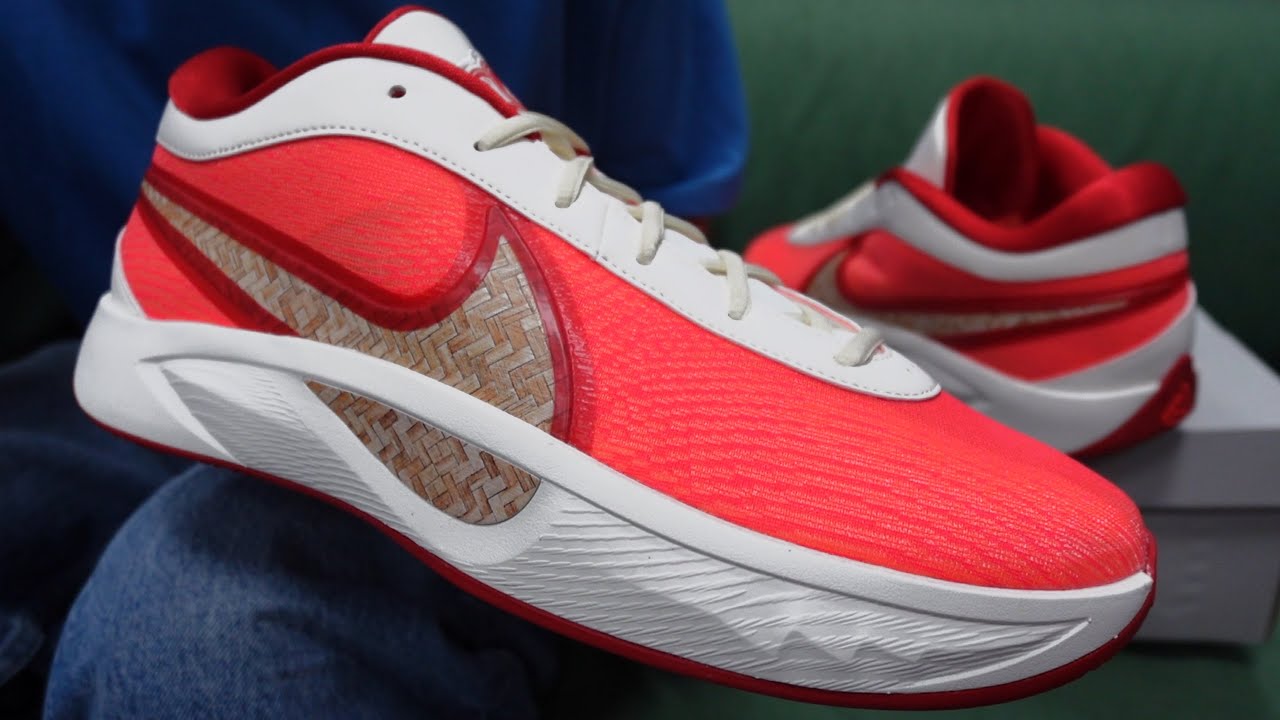#730. Nike Giannis Freak 6 - Олени рождены побеждать