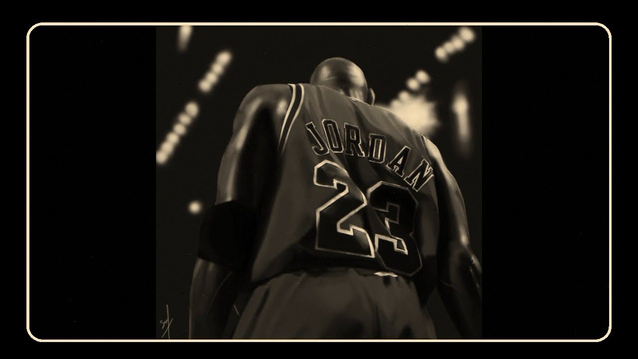 MICHAEL JORDAN: THE LEGEND OF THE GREATEST (by Balthus23) NEW VERSION!