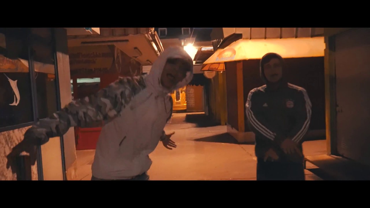 Metyy - Mitternacht | Offical 4K (prod. by Metyy)