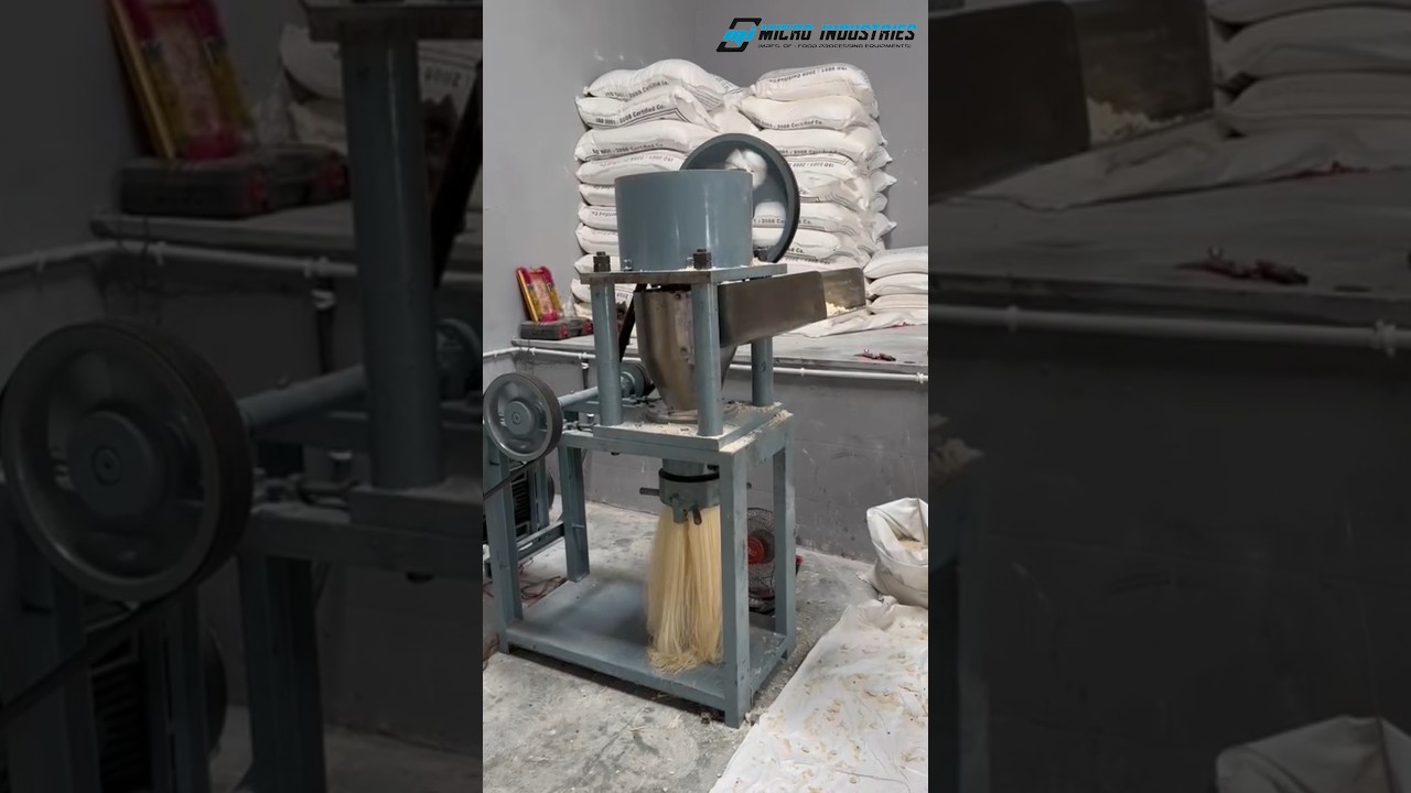 Sewai Machine | Sevaiyan Machine | 150kg Sevai Machine #microindustries