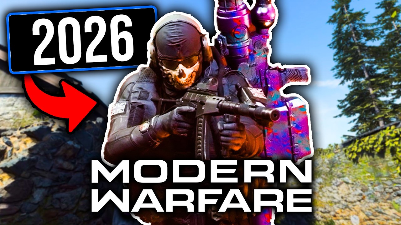 Why is Everyone Going Back to Modern Warfare 2019?