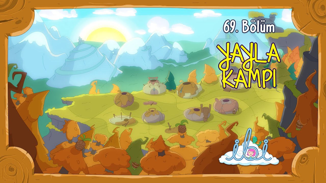 Yayla Kampı | İbi 6. Sezon 4. Bölüm