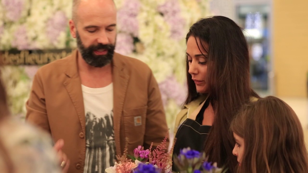 Maison des Fleurs Dubai Mall
