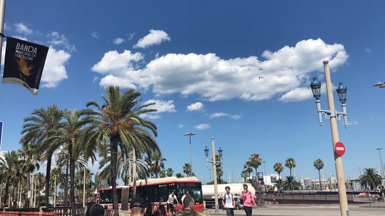 Malgrat de Mar 2017 | RUF Reisen