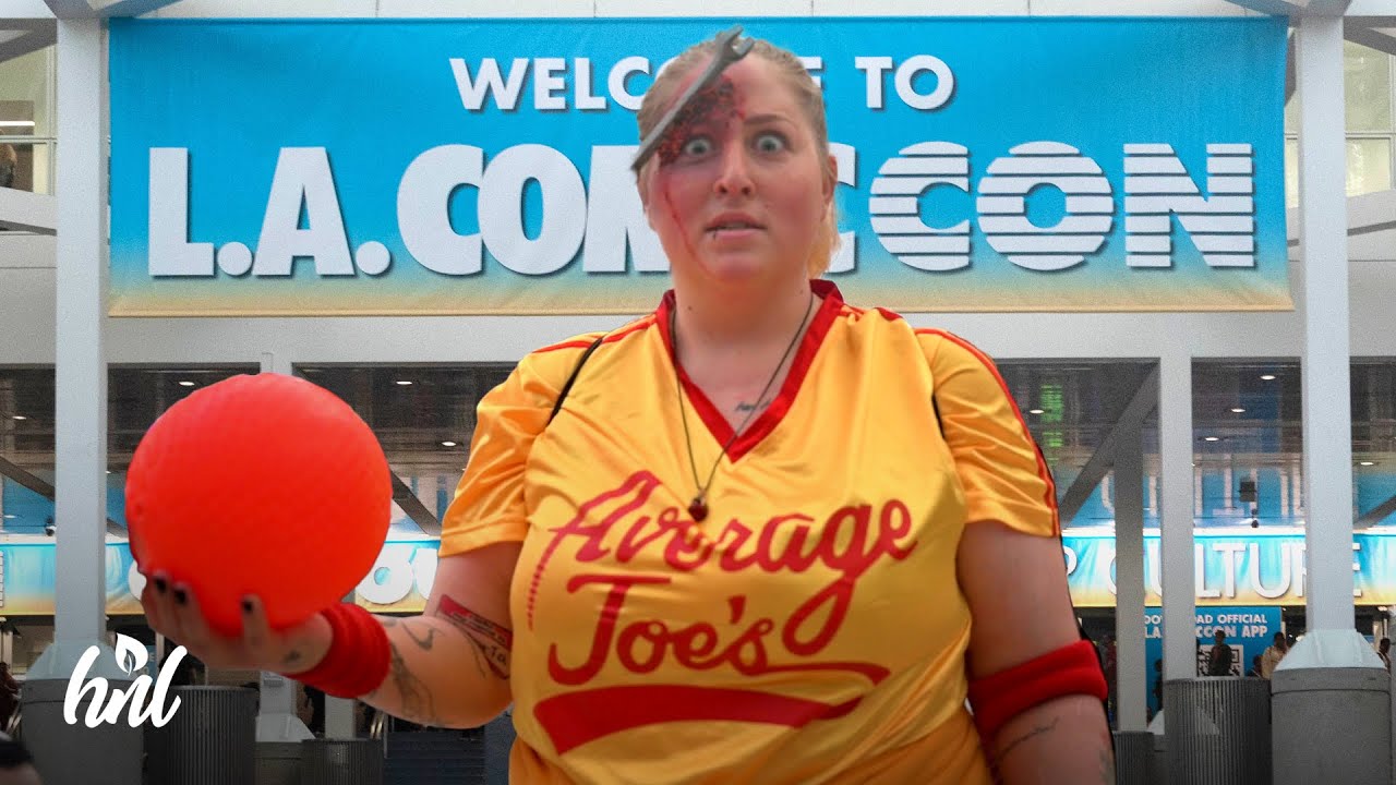 LA Comic Con: 23 Cosplay