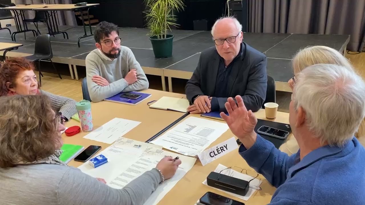 Retour en images du séminaire du 19 janvier 2026