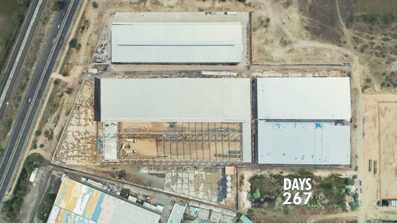 Fastest Industrial Park Development in India | Soko by Godwitt &ndash; Khoda