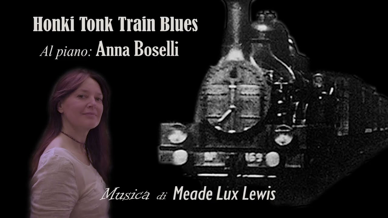 Honky Tonk Train Blues