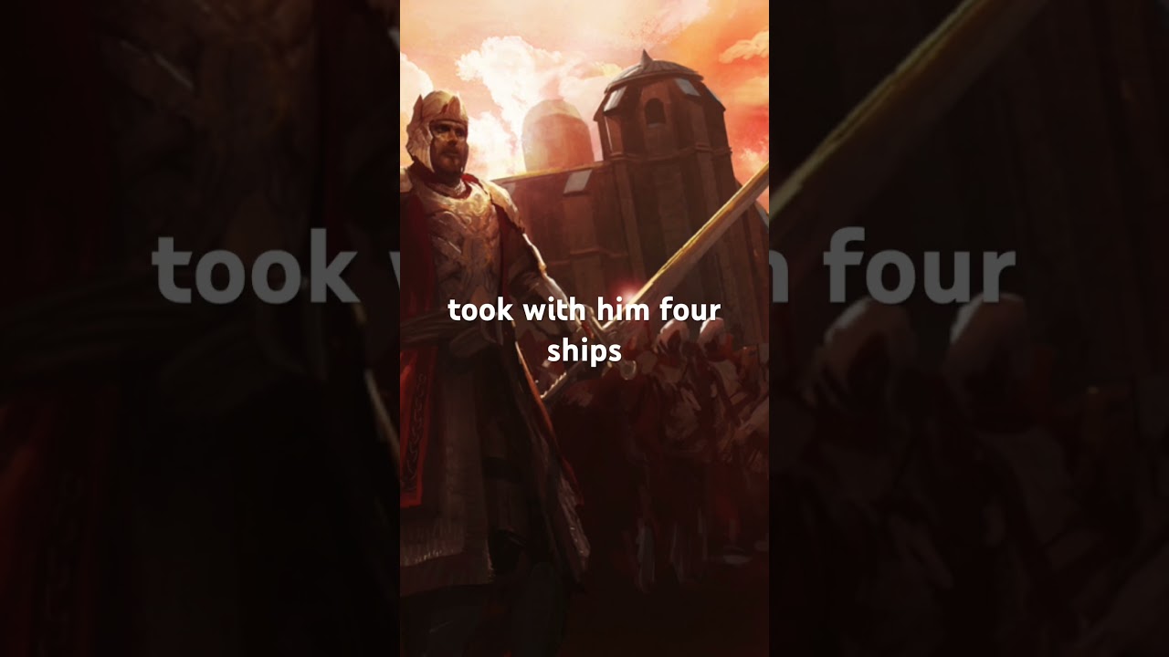 Why Was Arnor Weaker Than Gondor?