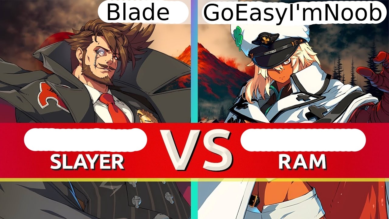 Blade vs. Go Easy I'm Noob At Mr. Badguy's Wild Ride 58