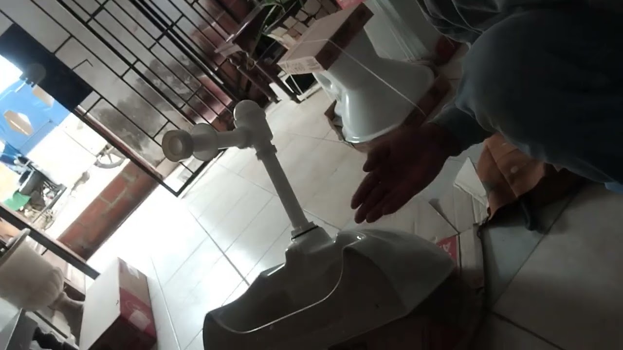 Instalaciones de baños.