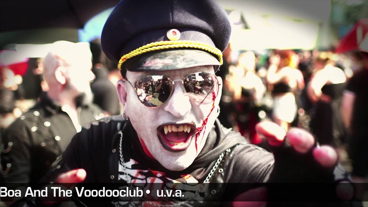 Trailer Sonic Seducer Jahresr&uuml;ckblick 2015 + M'Era Luna Festival DVD 2015 (Teil 2)