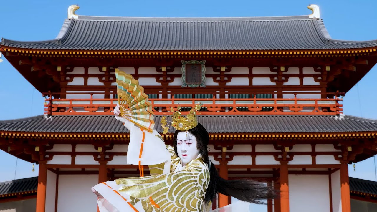 【本編】よりまし神楽｜作曲：本間貴士（箏奏者）｜和楽器・日本舞踊・日本伝統芸能｜奈良県