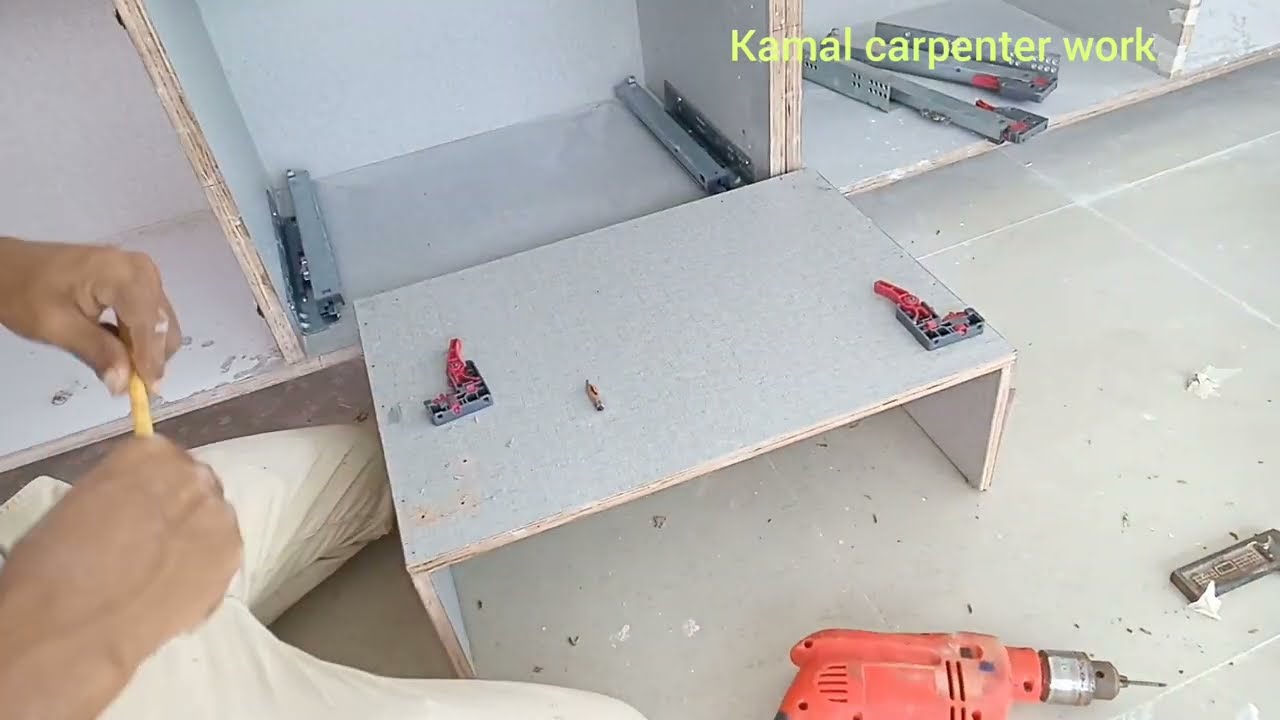push to open Quadro fittings ebco push to open chenel kemon lagano hai @Kamalcarpenterwork