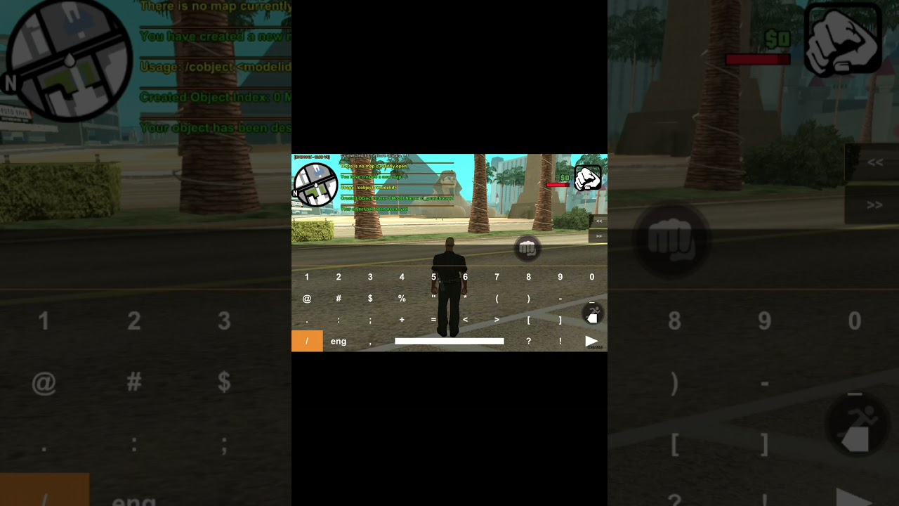 Texture Studio In SAMP Mobile || Im Chekuthan