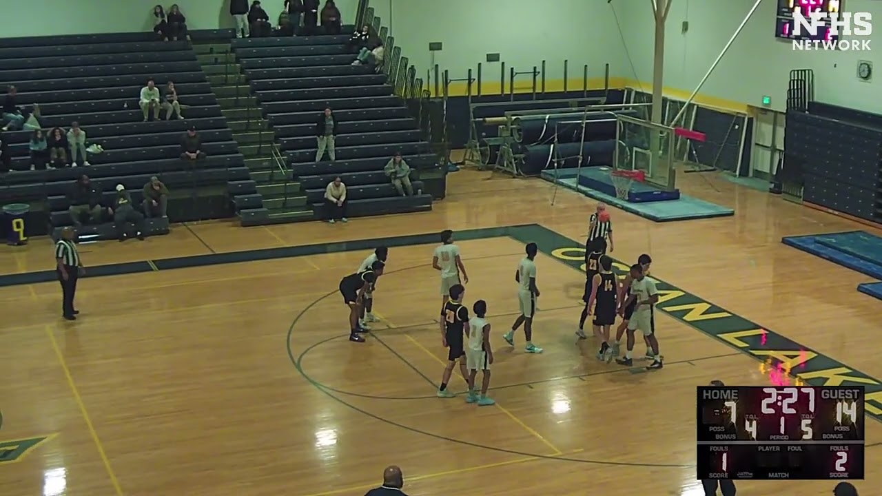 260205 Kellam vs Ocean Lakes