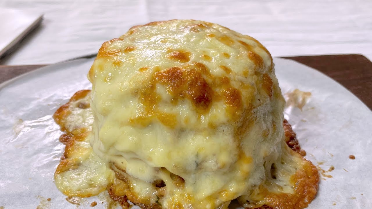 NADA DE FARINHA! Zero Carboidrato, VOCÊ PODE COMER O QUANTO QUISER, SAUDÁVEL E DELICIOSO!