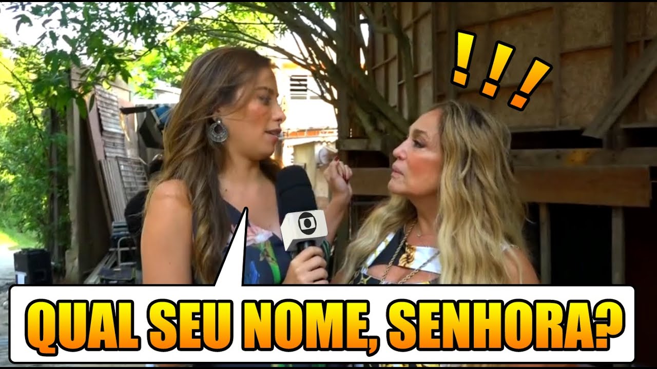 FAMOSOS QUE N&Atilde;O FORAM RECONHECIDOS NA TV!
