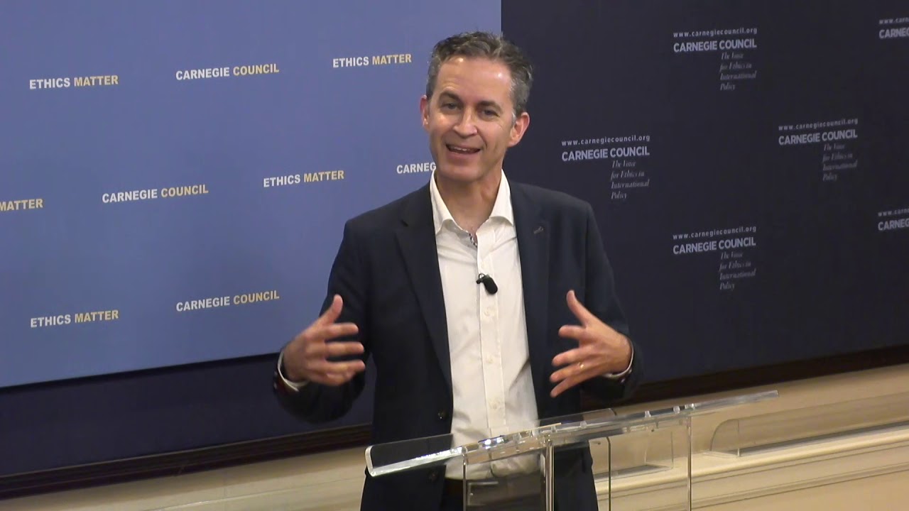 David Kaye: Regulating Social Media in Europe