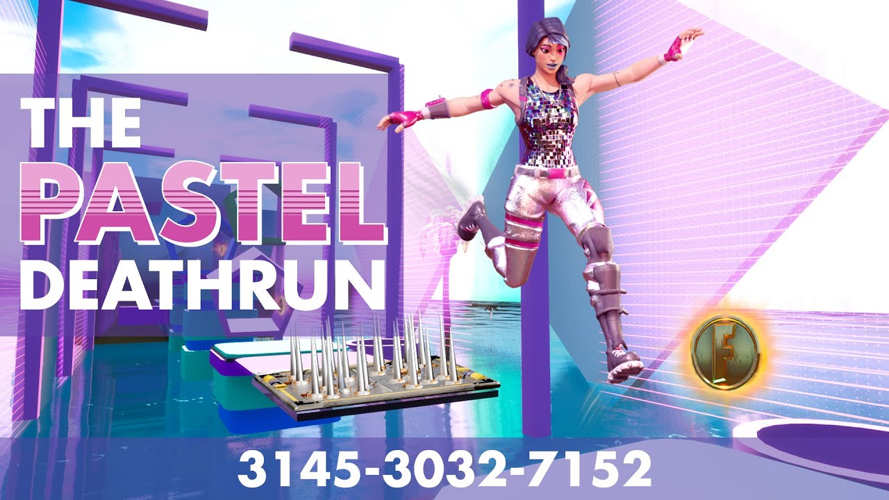 The Pastel Deathrun (Trailer)