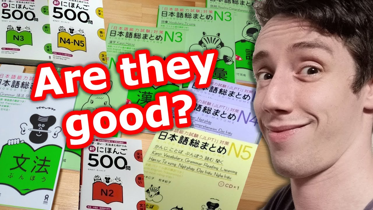 Nihongo Sou Matome - Review