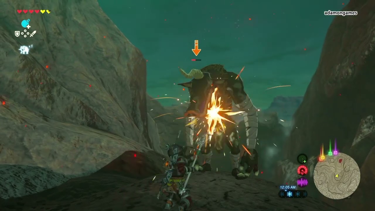 Zelda BOTW Kayra Mah Shrine: How to Solve the Greedy Hill Puzzle & Get Spirit Orb