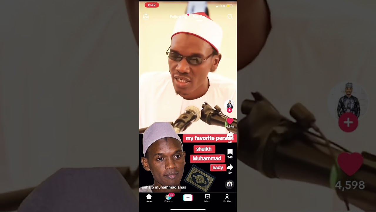 Cheikh Haddi Toure #dakar #senegal #gambia #nigeria #ghana #islam #ramadan #mufti