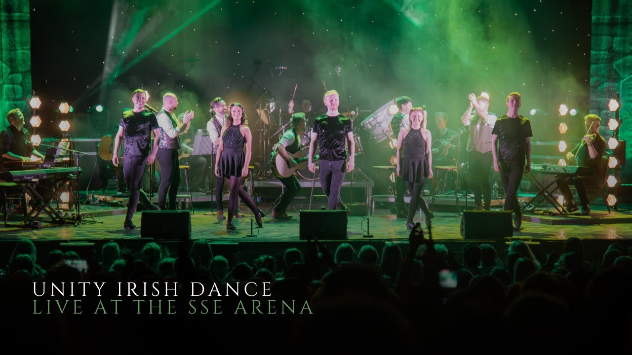 Irish Dance Live at the SSE Arena, Belfast