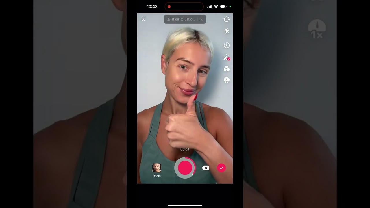 R&eacute;ponse &agrave; Tutotiel Phone Transition #itgirltrend #transitiontiktok #tiktoktransitiontutorial #phonet