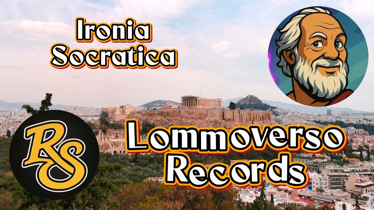 Ironia Socratica LYRICS - Rapposofia Antica Vol. 1
