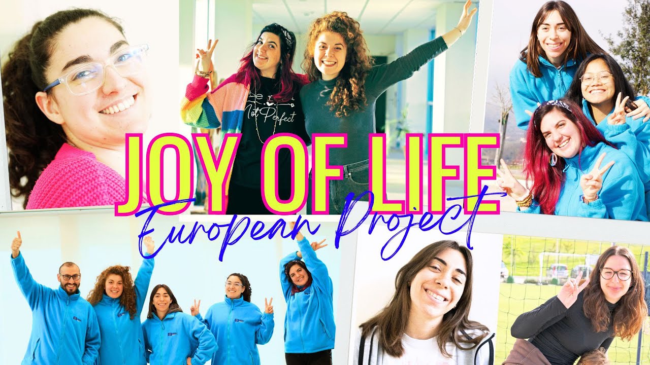 JOY OF LIFE - Un anno davvero speciale