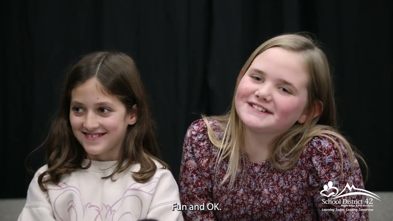Maple Ridge Elementary choir performs Indigenous language song for national contest