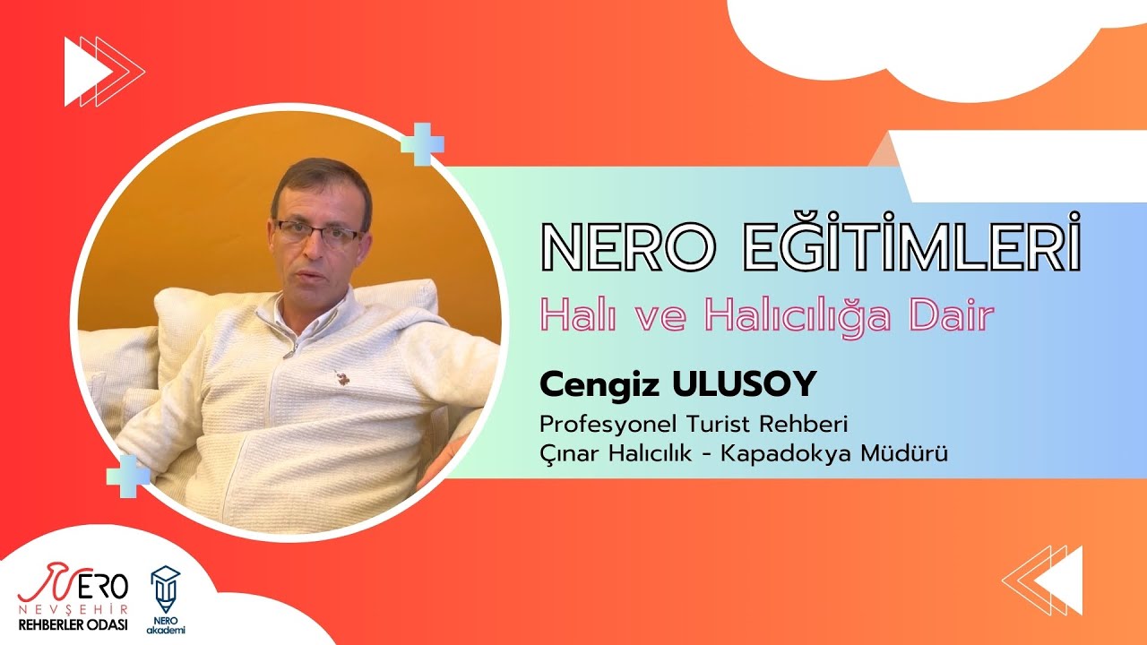 Nero Akademi | Bir Rehberin Bilmesi Gereken Konular
