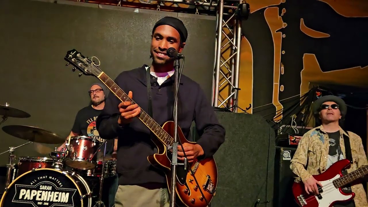 * 3/10/2026 * Greatest Jam On Earth @ The Blues Saloon * 