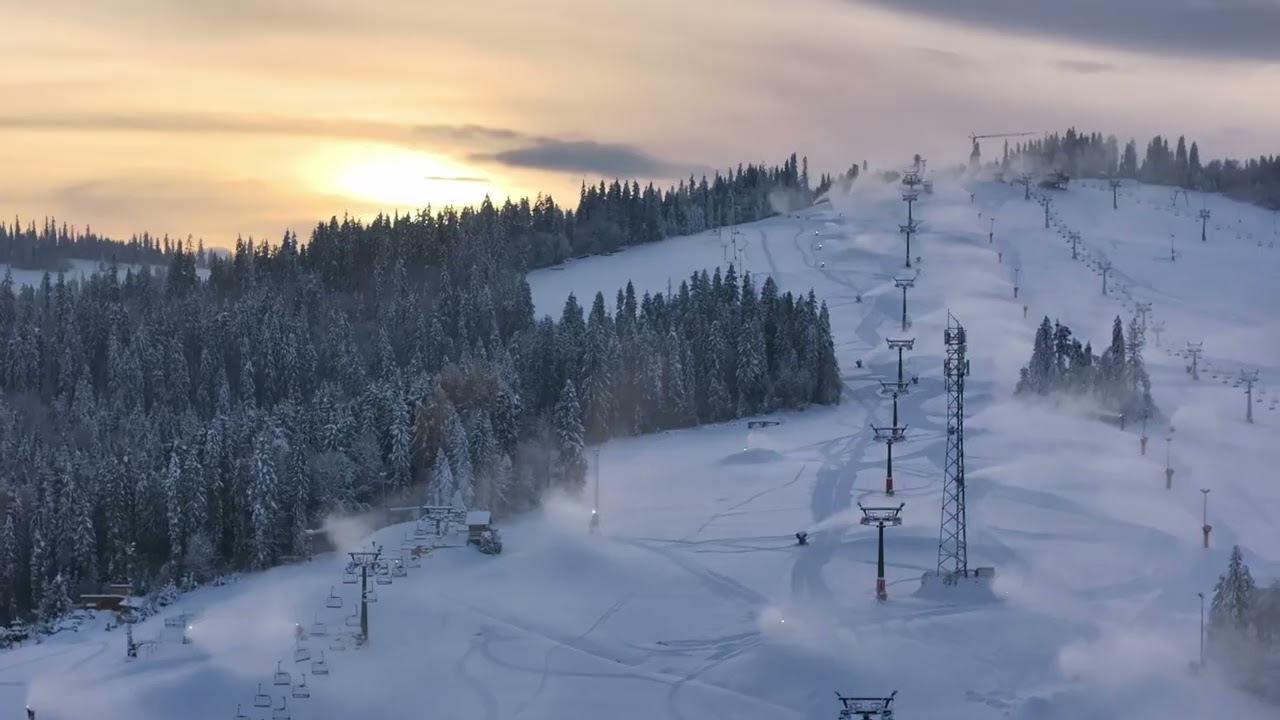Start sezonu na Kotelnicy Białczańskiej!