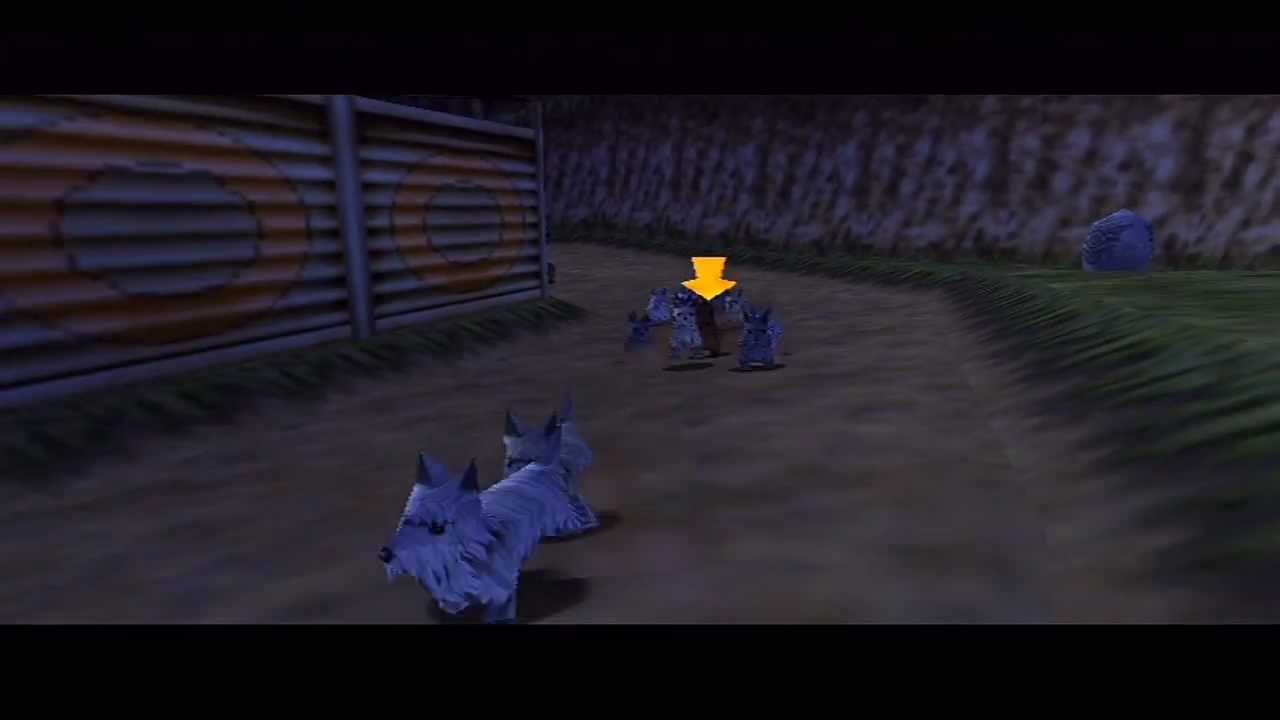 TLoZ: Majora's Mask - Part 21: Dog Track Dominance