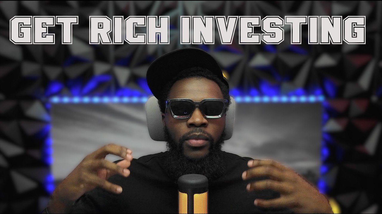 How to Get Rich Investing